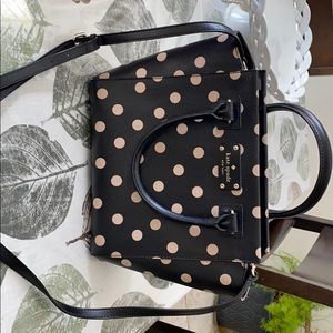 Kate Spade Polka Dots Purse